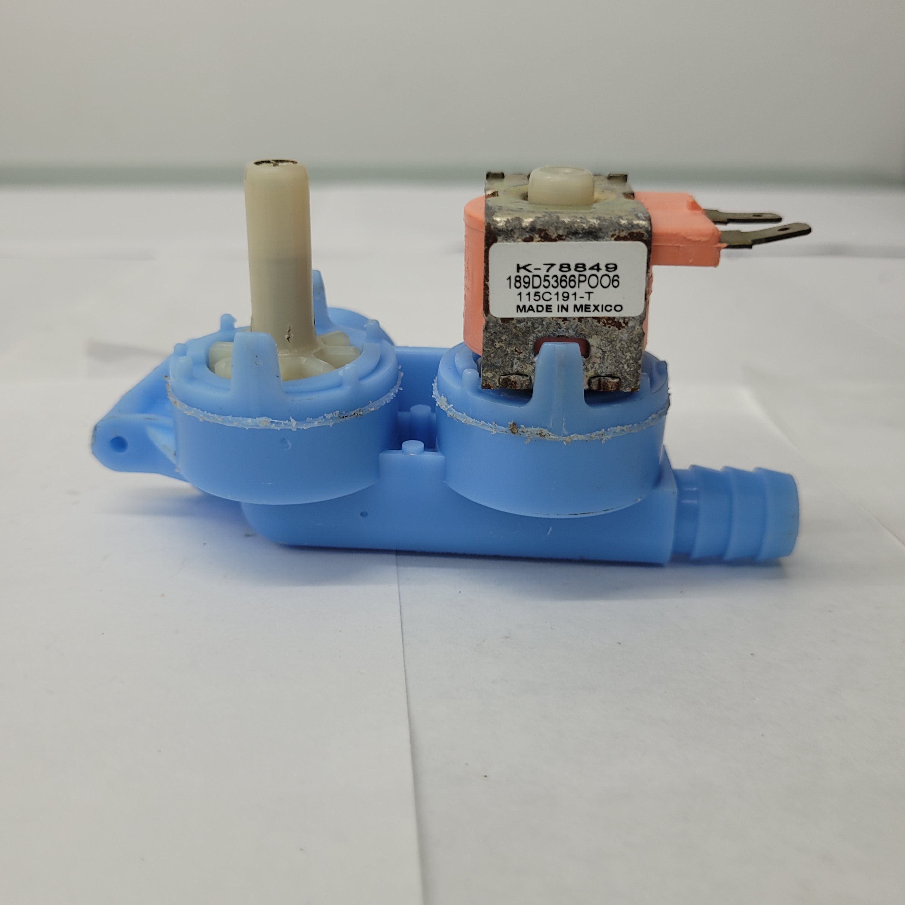 GE-Washing-Machine-Water-Inlet-Valve-Wh13x27314 GE-Washing-Machine-Water-Inlet-Valve-Wh13x27314